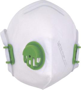 Pmaska przeciwpyowa XF-310 maska skadana FFP3 z zaworkiem - 2860916849