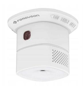 Czujnik czadu tlenku wgla CO FS2CO- Ferguson Smart Home - inteligentny dom - 2860916862