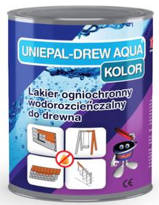 Lakier Uniepal Drew Aqua Kolor op. 10l - 2827617878