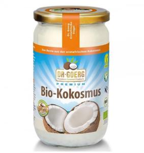 Maso z orzecha kokosowego BIO 1000g - Dr Goerg (Bio-Kokosmus) - 2832895185