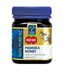 MGO™ 400+ Miód Manuka 250g - Manuka Health