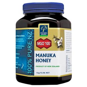 Mid Manuka MGO 100+ 1000g Manuka Health - 2862760019