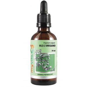 Olej z oregano 50ml - MyVita - 2861180229