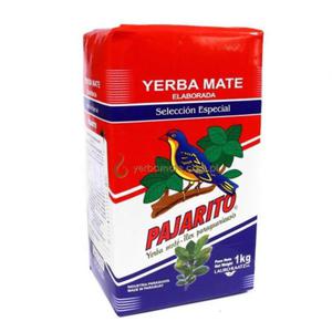 Yerba Mate PAJARITO Elaborada selekcjonowana (Seleccion Especial) 1kg - 2861180249