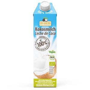 Mleko kokosowe Bio 100% 1000ml - Dr Goerg - 2861180358