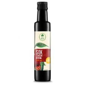 Sok z owocw derenia 250ml - Dary Natury - 2861180372