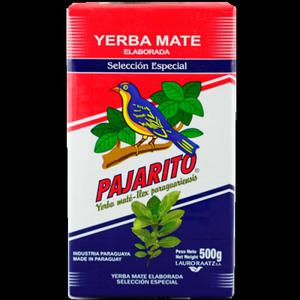 Yerba Mate PAJARITO Elaborada selekcjonowana (Seleccion Especial) 0,5kg - 2861180479