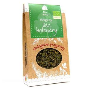 Kolendra li eko 20g - Dary Natury - 2861180641