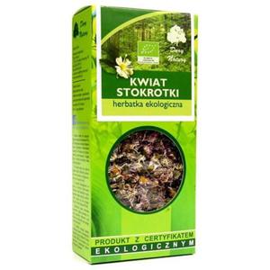 Stokrotka kwiat herbatka eko 25g - Dary Natury - 2861180648