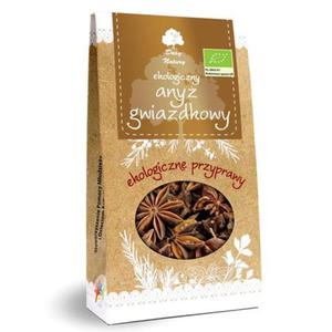 Any gwiazdkowy ekologiczny 30g - Dary Natury - 2861180771