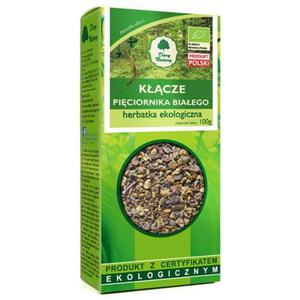 Piciornik Biay kcze - herbatka ekologiczna 100g - Dary Natury - 2872630092