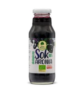 Sok z aronii EKO 270ml - Dary Natury - 2871074540