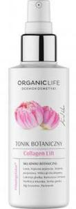 Tonik botaniczny Collagen Lift 150g - Organic Life - 2872464395