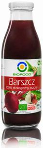 Barszcz 100% Eko 500ml - Bio Food - 2877009454