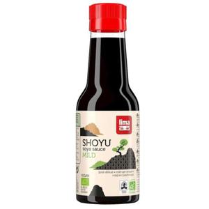 Sos sojowy Shoyu agodny BIO 145ml - Lima - 2878254163