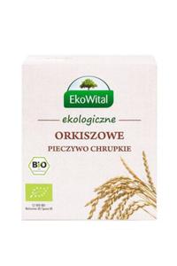 Pieczywo chrupkie orkiszowe BIO 100g - Eko Wital - 2878848600