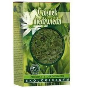 Czosnek niedwiedzi Eko 25g - Dary Natury - 2874907398