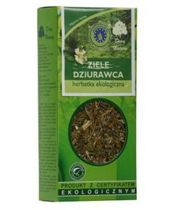 Dziurawiec ziele 50g - ekologiczna herbatka Dary Natury - 2875777216