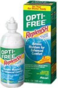 Opti-Free Replenish - 300ml - 2829383236