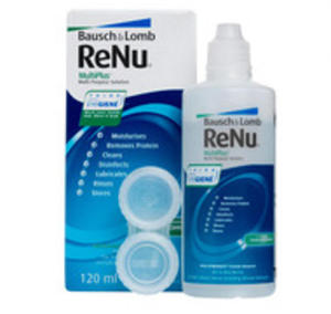 Renu MultiPlus No Rub - 120ml - 2829383240