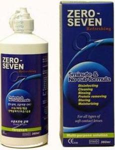 ZERO-SEVEN REFRESHING NO RUB - 120ml - 2829383247