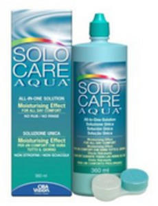 Solo-Care Aqua - 360ml - 2829383251