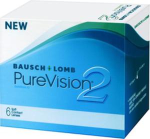 Bausch&Lomb Purevision 2 HD Nigh & Day - 1 sztuka - 2829383266