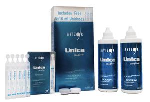 Unica Duopak ( 2 x 350ml + ampuki) - 2829383279