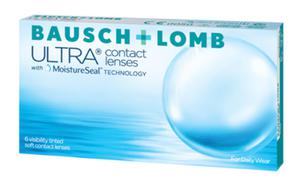 Bausch&Lomb Ultra - 6 sztuk w blistrach - 2858612280