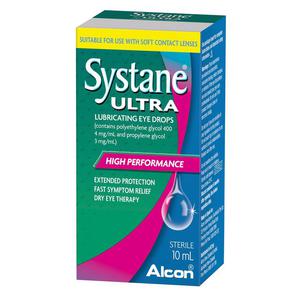 Systane Ultra - 10 ml - 2858612291