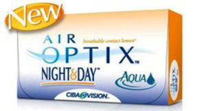 Air Optix Night&Day Aqua - 1 sztuka - 2858612293