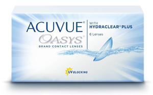 Acuvue Oasys Hydraclear Plus - 6 sztuk - 2858612297