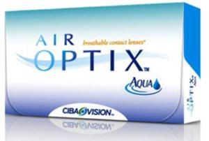 Air Optix Aqua - 6 sztuk - 2858612298