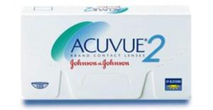 Acuvue 2 - 6 sztuk w blistrach - 2829383190