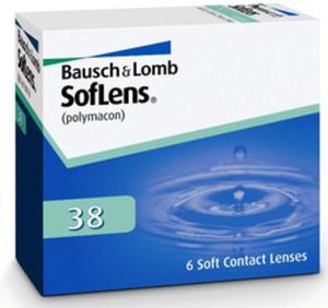 Soflens 38 - 6 sztuk - 2829383194