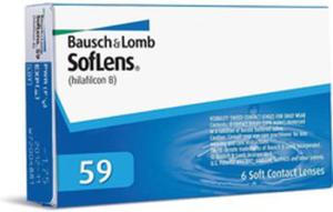 Soflens 59 / Comfort - 6 sztuk - 2829383199