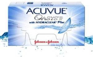 Acuvue Oasys - 6 sztuk w blistrach - 2829383201