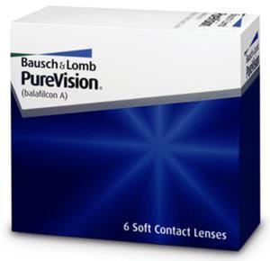 Bausch&Lomb Purevision Nigh & Day - 6 sztuk