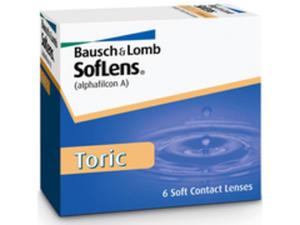 Soflens Toric - 6 sztuk - 2829383226