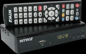 Dekoder WIWA HD90 DVBT - 2859858279