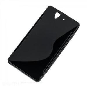 BACK COVER CASE S-Line M-LIFE do SONY XPERIA Z - 2859858758