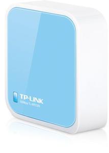 Nano router TP-LINK TL-WR702N - bez zasilacza - 2859858803