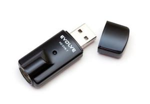 EVOLVE Mars tuner HD DVB-T USB z anten - 2859858833