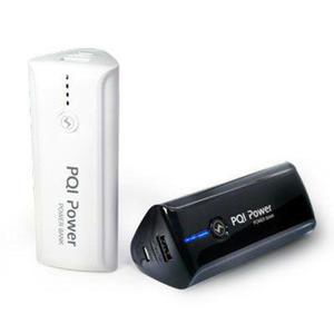 PQI i-Power 7800 Power Bank 7800mAh 2xUSB Czarny - 2859858947