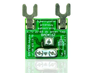 Symetryzator antenowy 21-69 do anten Yagi BAD*16Z BADMOR - 2859859010