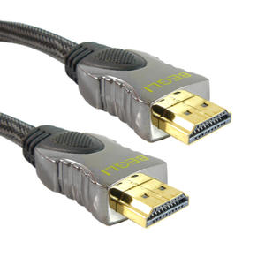 Przycze wtyk HDMI na wtyk HDMI (v. 1.4) HQ 5m - 2859859167