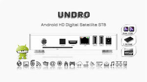 Qviart UNDRO DVB-S2 IPTV & Multimedia Android+XBMC - 2859859375