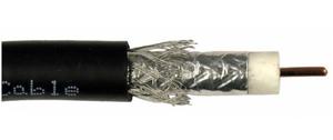 Kabel koncentryczny RG11 (F1160BV) 75 Ohm 100m (KAB0029) - 2859859453