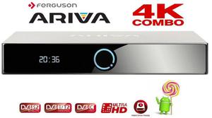 Ferguson ARIVA 4K Combo + Android 5.1.1 Lollipop - 2859859562