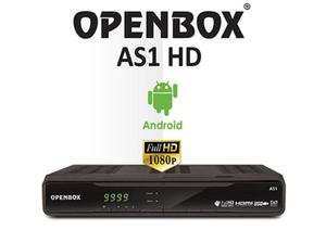 Openbox AS1 HD CXCI+ Dual Core Android, Kodi - 2859859594